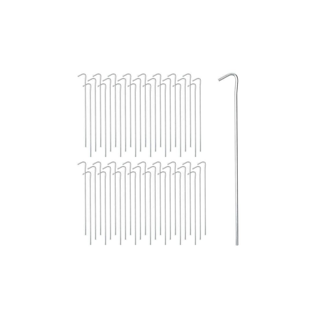 Tältpinnar set om 100 st | Hem & Hobby | Pryloteket