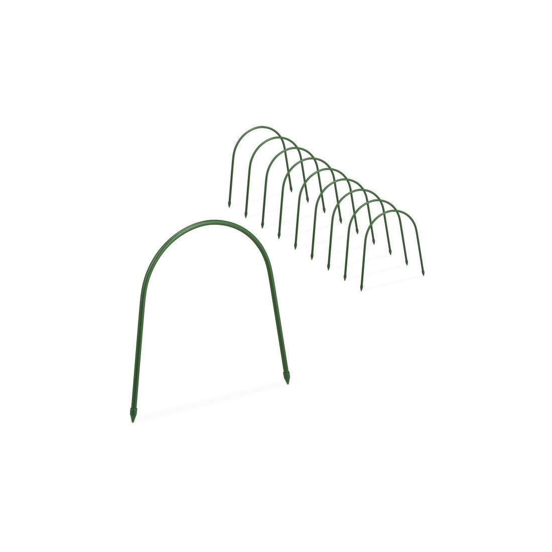 Tunnelbåge i set om 10 st | Hem & Hobby - Hem & Hushåll - Balkong | Pryloteket