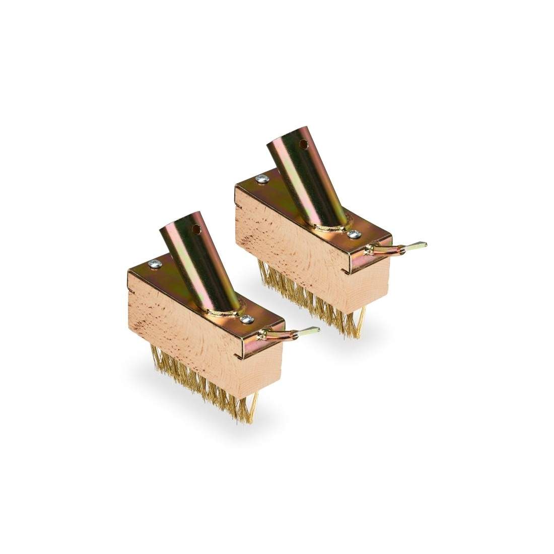 Borste för ogräsrensning set om 2 | Hem & Hobby | Pryloteket