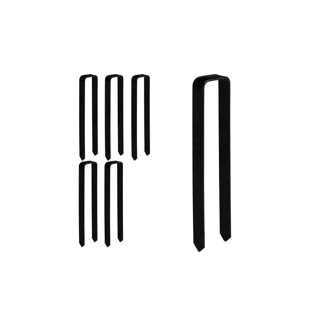 Markankare för rosenbåge set om 6 st | Hem & Hobby | Pryloteket