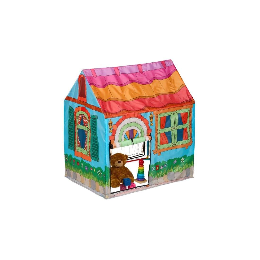 Lek tält hus | Hem & Hobby | Pryloteket