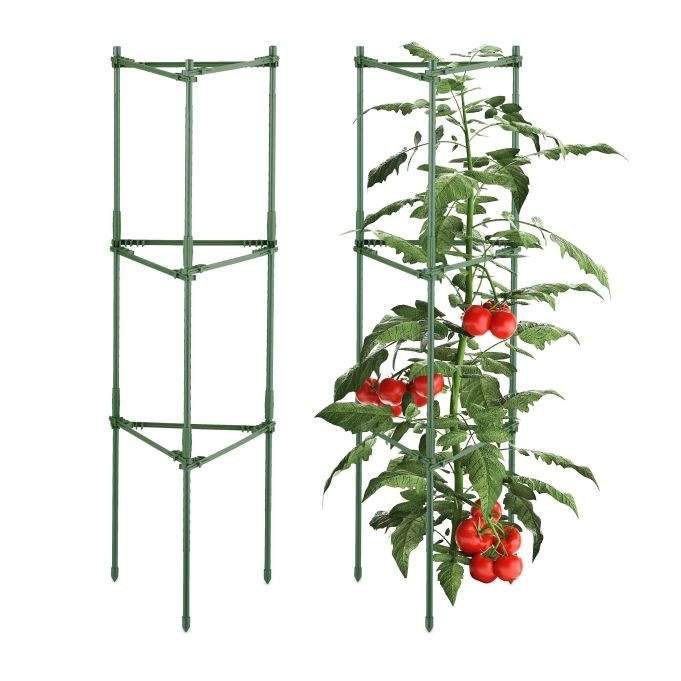 Trellis sæt á 2 92 cm