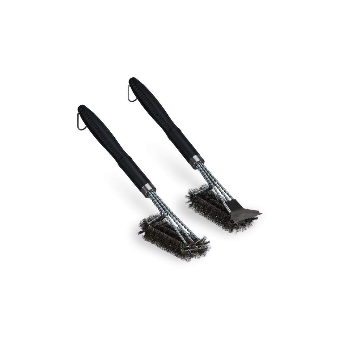 Grillborste i rostfritt stål set om 2 | Elektronik - Tillbehör Mobil & Surfplatta - Skärmskydd - LG | Pryloteket