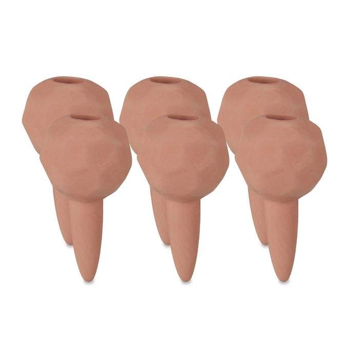 Lervattenbollar set om 6 | Hem & Hobby - Hem & Hushåll - Inredning & Dekoration - Krukor | Pryloteket