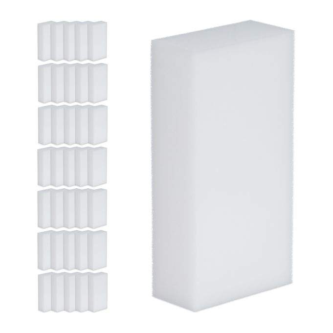 Sæt med 36 viskelædere til snavs