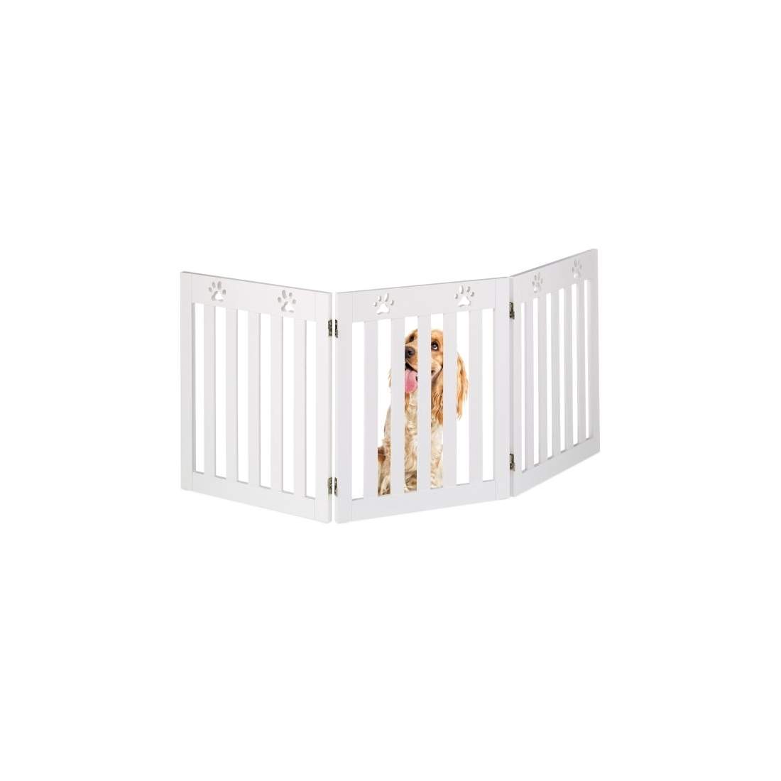 3-delade hundstängseltassar | Hem & Hobby - Husdjur - Hund | Pryloteket