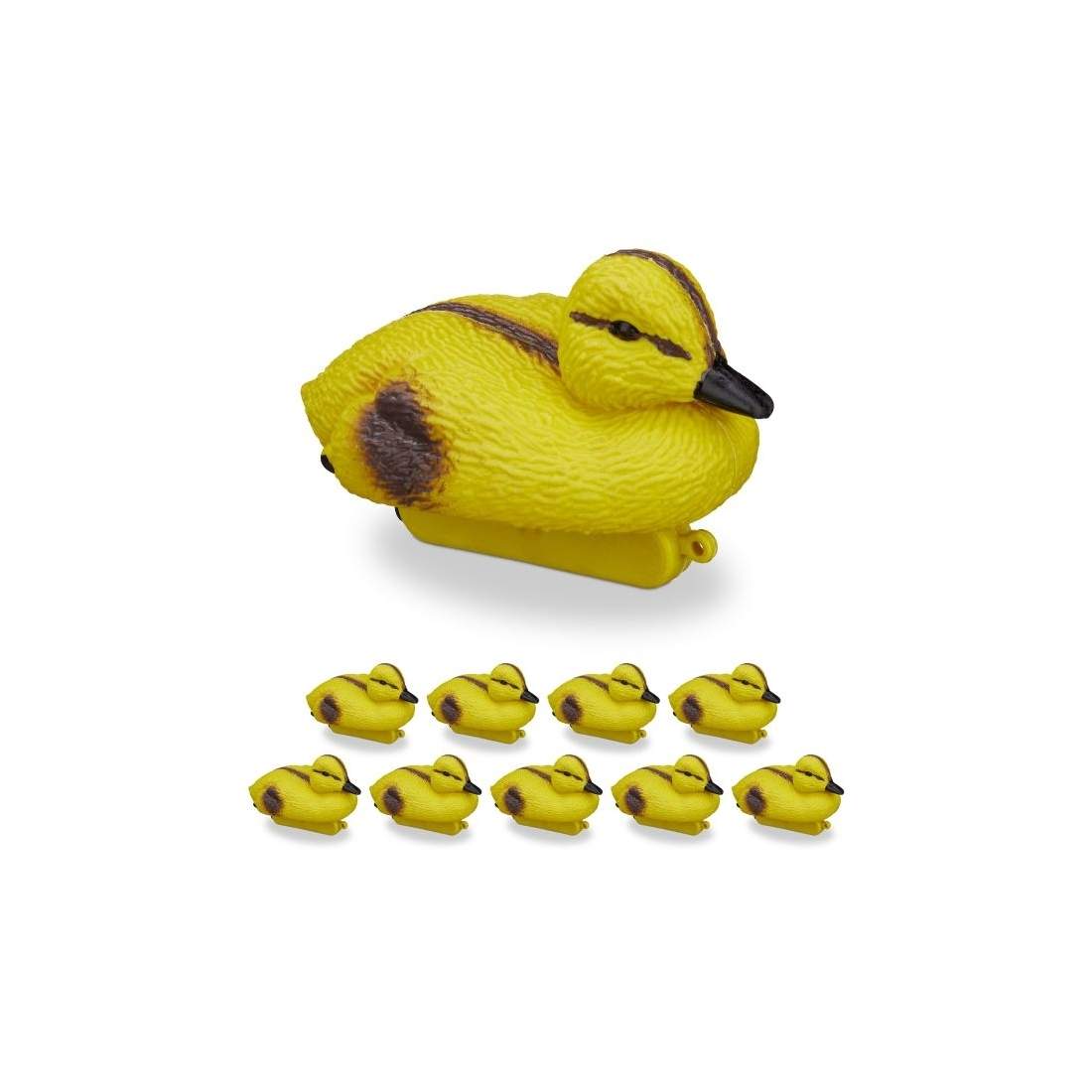 Damhandskar i set om 10 st | Hem & Hobby - Hem & Hushåll - Kök - Köksredskap - Lock | Pryloteket