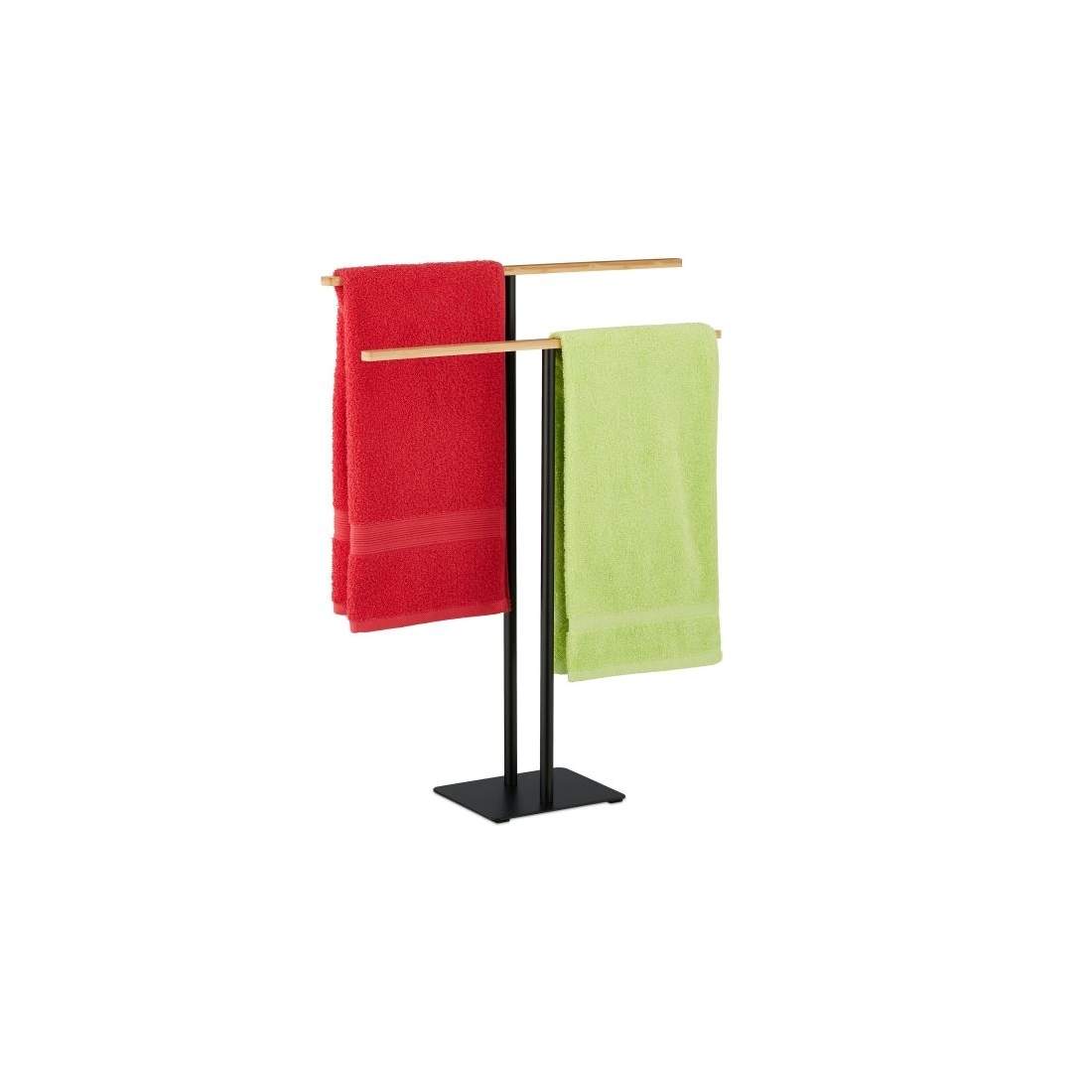 Handdukshängare med T-design | Hem & Hobby - Hem & Hushåll - Textil - Handdukar | Pryloteket