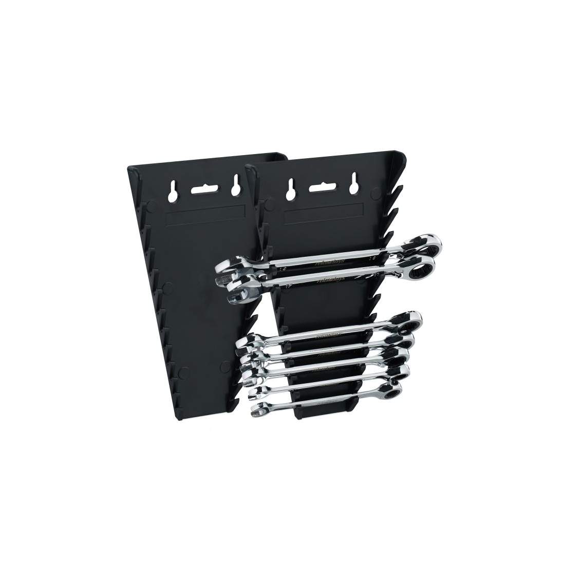 Magnetisk skiftnyckelhållare, set om 2 | Hem & Hobby | Pryloteket