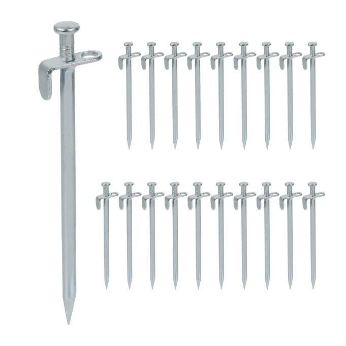 Rock sticks i et sæt med 20 stk