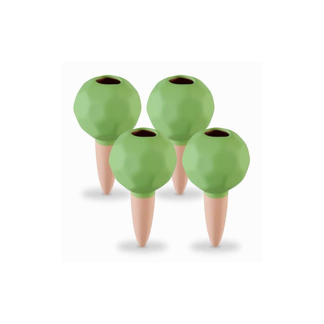 Lervattenbollar, set om 4 | Hem & Hobby - Husdjur - Katt | Pryloteket