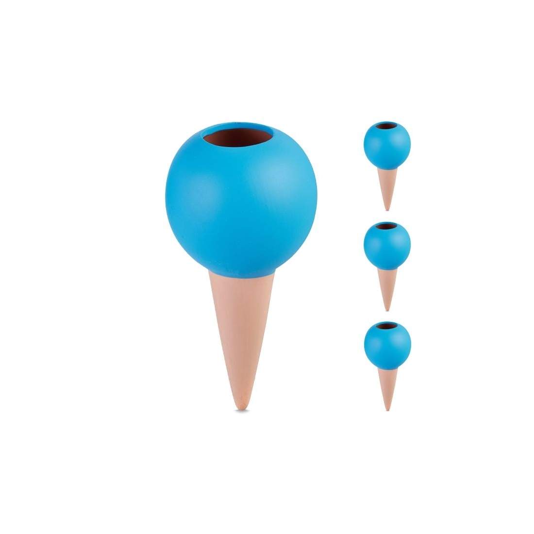 Ko i lera, set om 4 | Hem & Hobby - Husdjur - Katt | Pryloteket