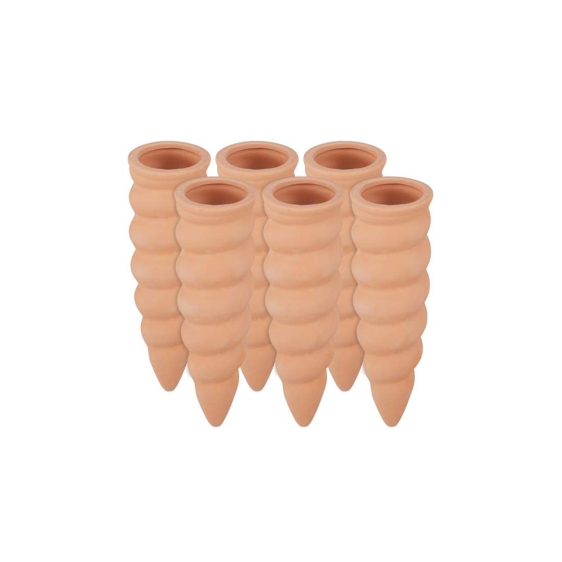 Lervattningskon, set om 6 | Hem & Hobby - Husdjur - Katt | Pryloteket