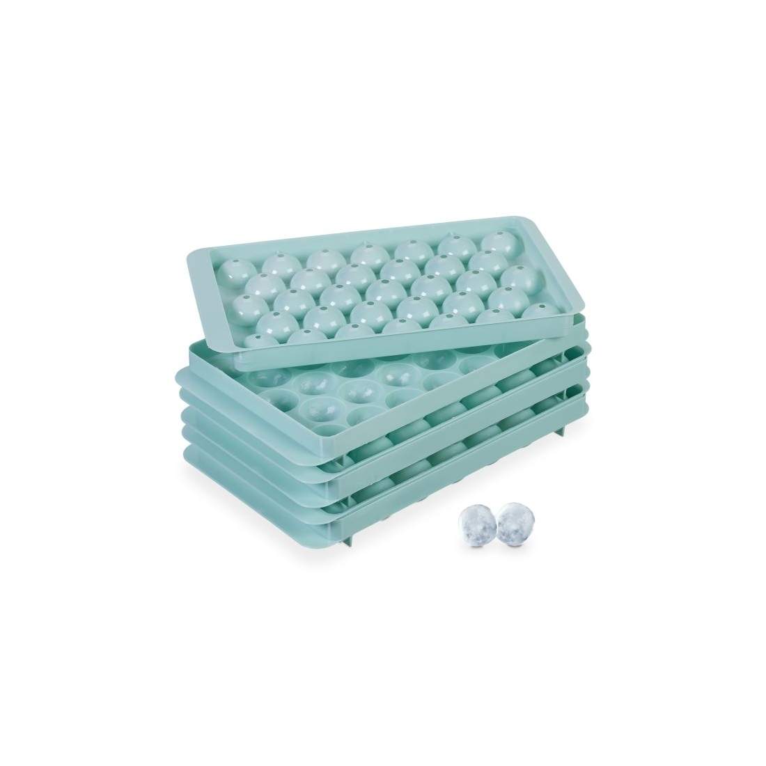 Rund isbitsform i set om 3 | Hem & Hobby - Hem & Hushåll - Kök - Köksredskap - Isformar | Pryloteket