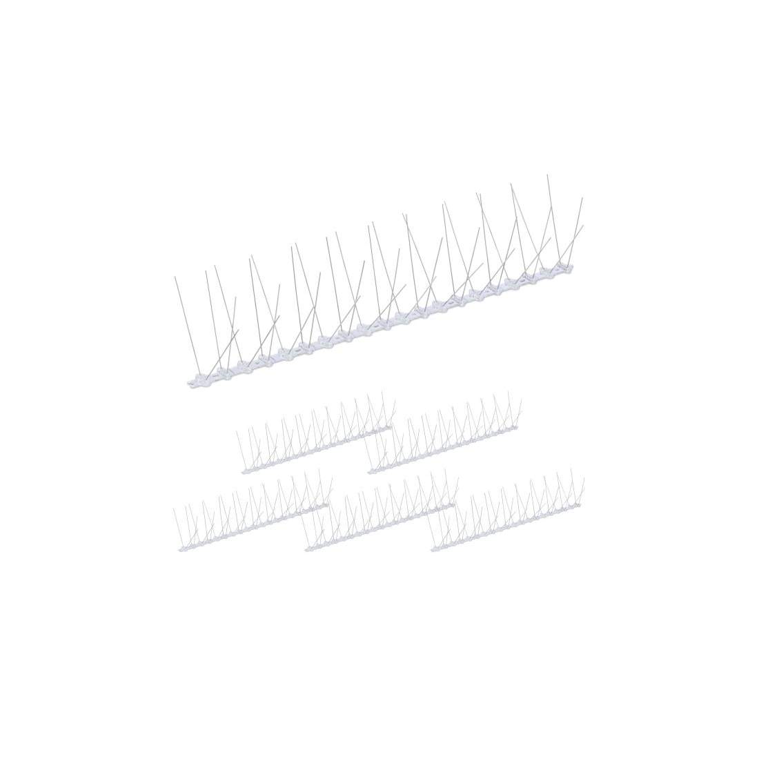 Fågelavvisande spikar, set om 6 | Hem & Hobby - Hem & Hushåll - Balkong | Pryloteket