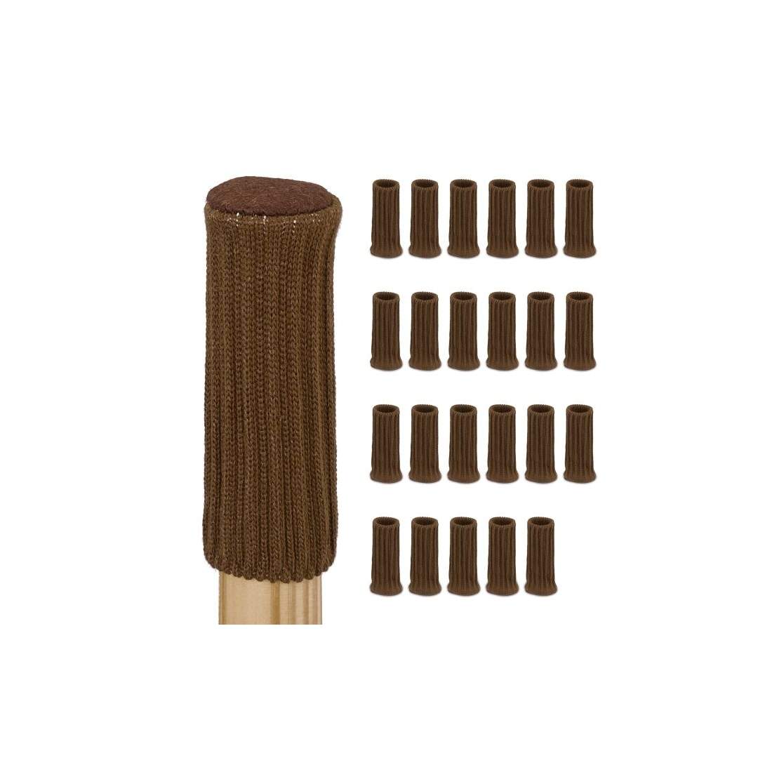 Strumpor för stolsben i set om 24 st | Sport & Fritid - Träning - Träningskläder & Accessoarer - Strumpor | Pryloteket