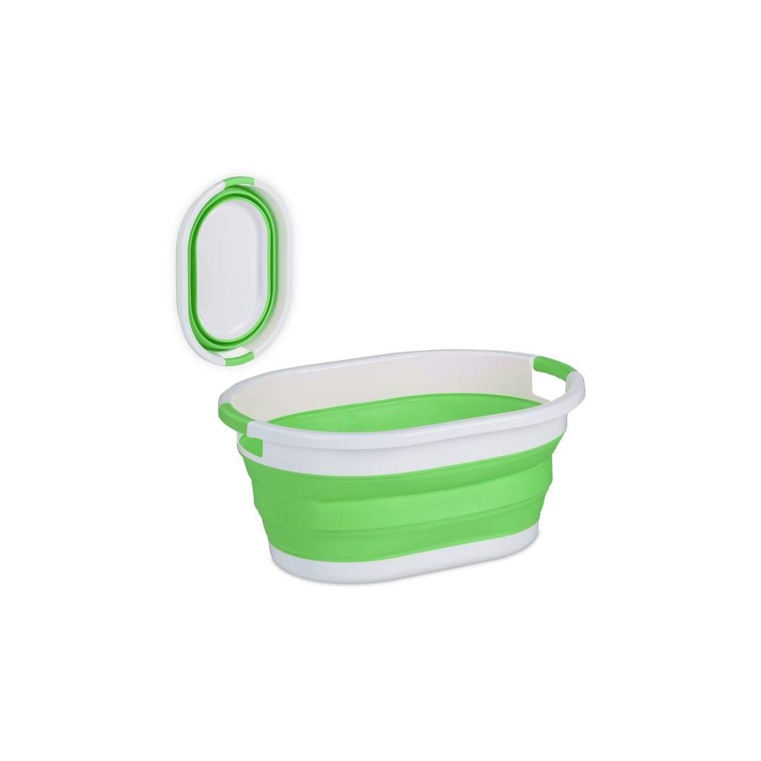 Papperskorg för badrum 3 l med bambulock | Elektronik - Biltillbehör - Bilsystem - Handsfree | Pryloteket