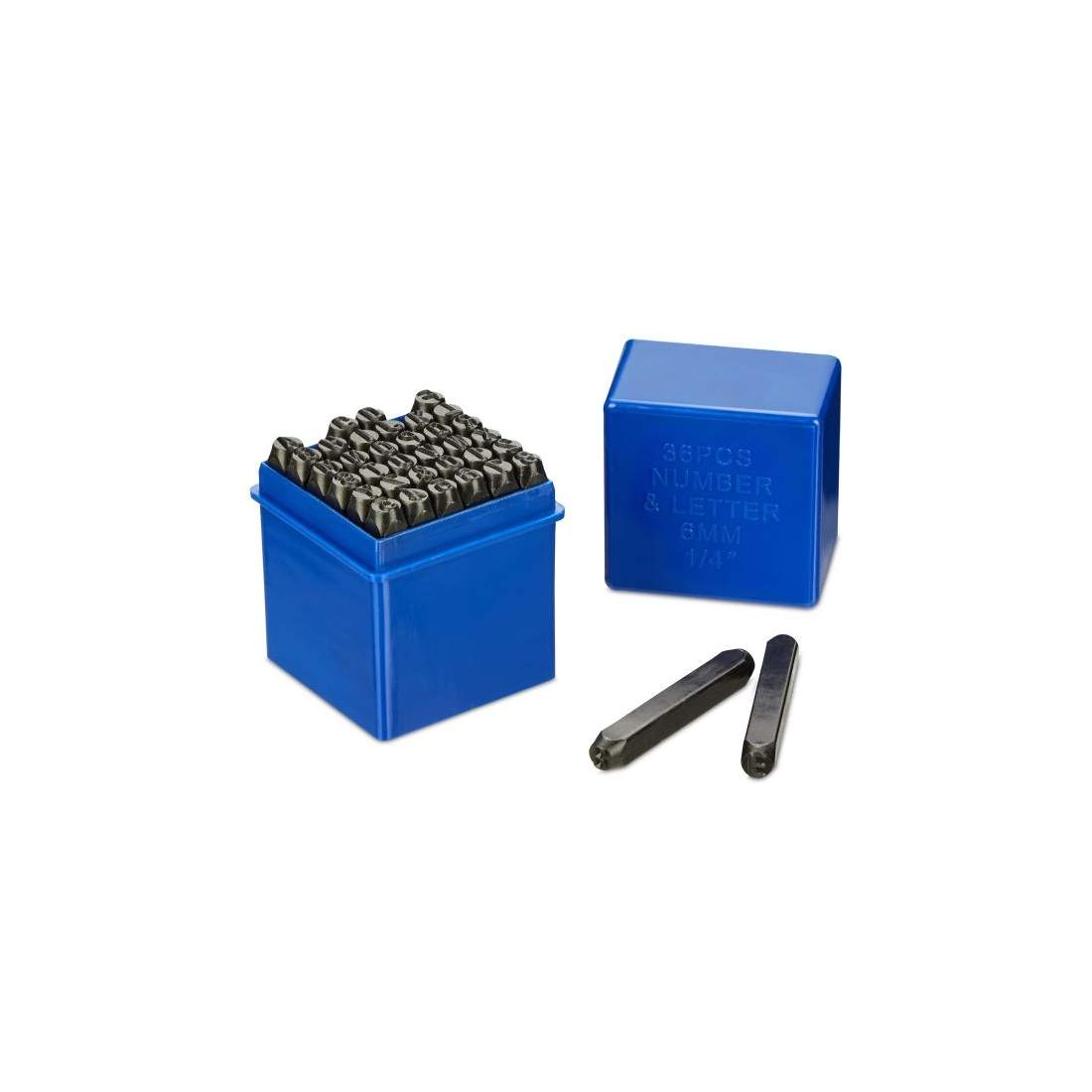 Bokstavsuppsättning 6 mm | Hem & Hobby | Pryloteket