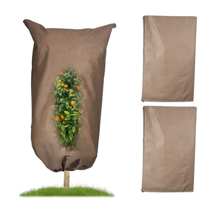 sæt med 3 fleece vinterhatte