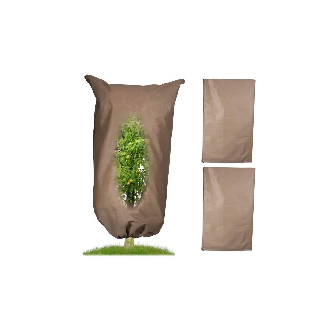 set med 3 fleece vintermössor | Hem & Hobby - Hem & Hushåll - Balkong | Pryloteket