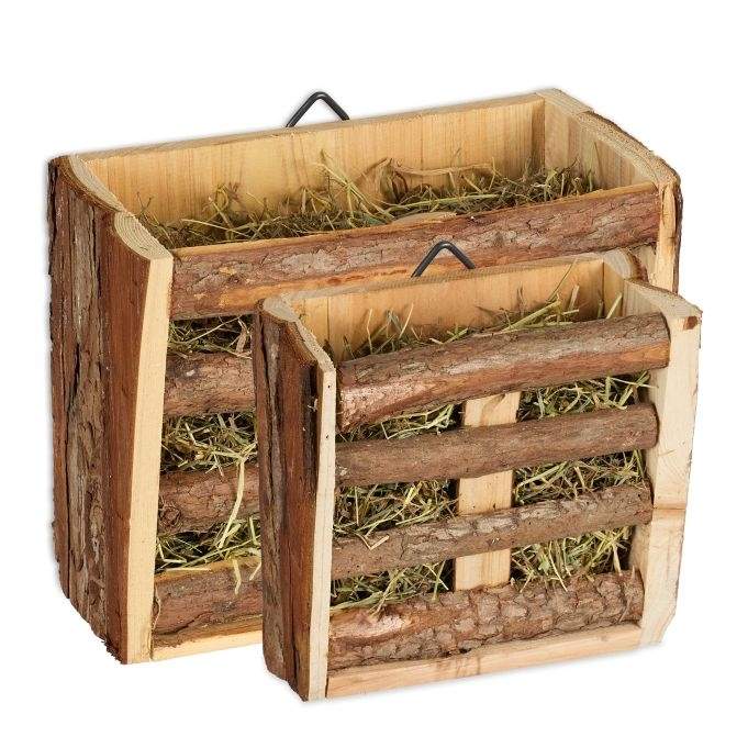 Rustik höhäck set om 2 | Hem & Hobby | Pryloteket