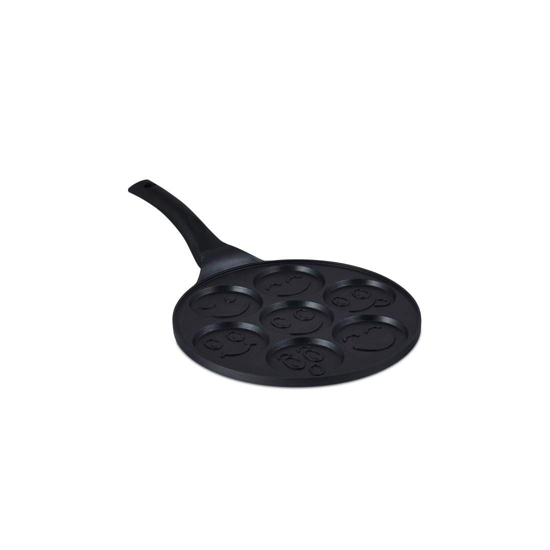 Pannkakspanna med ansikten | Hem & Hobby | Pryloteket