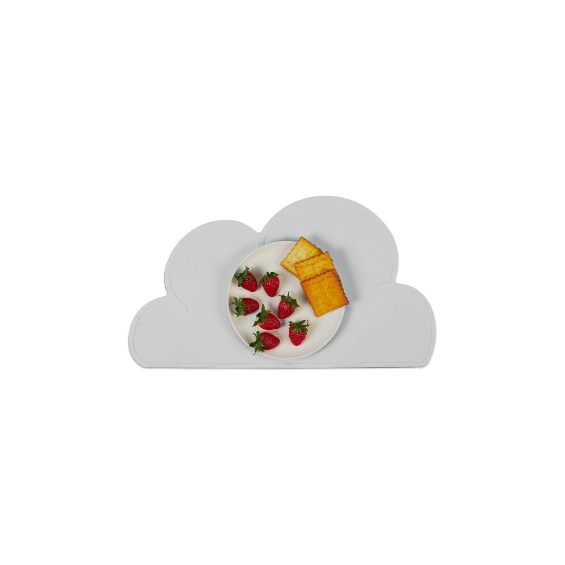 Bordsunderlägg för barn i form av moln | Hem & Hobby - Hem & Hushåll - Kök - Servering - Underlägg | Pryloteket