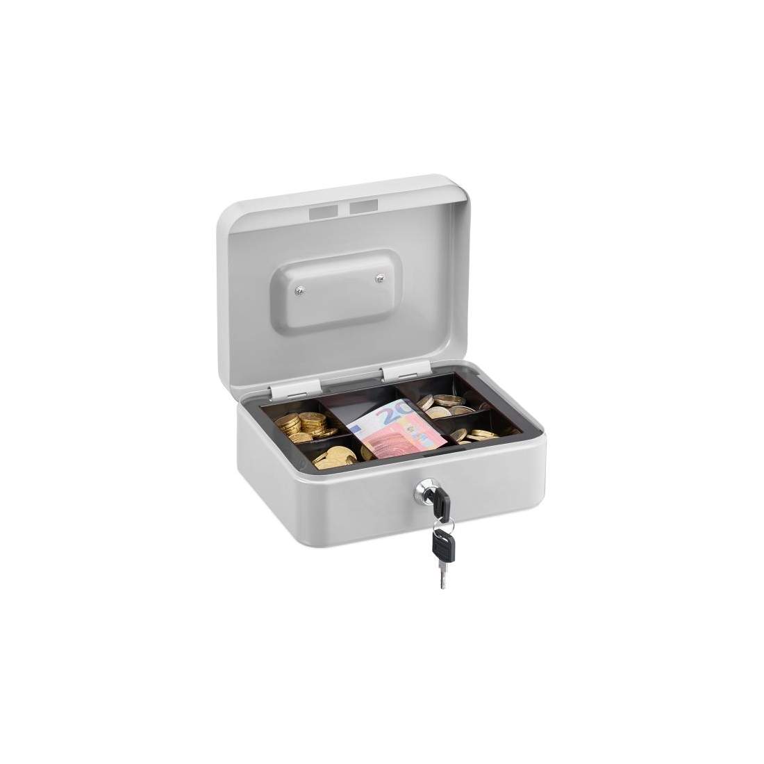 Låsbar kassalåda | Hem & Hobby | Pryloteket
