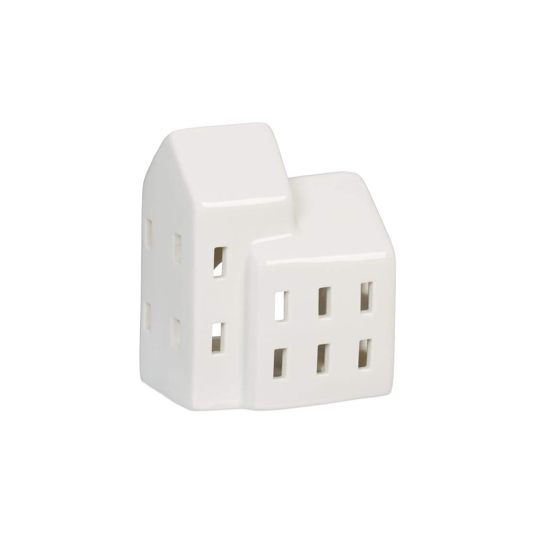 Tehus i vit keramik | Hem & Hobby | Pryloteket