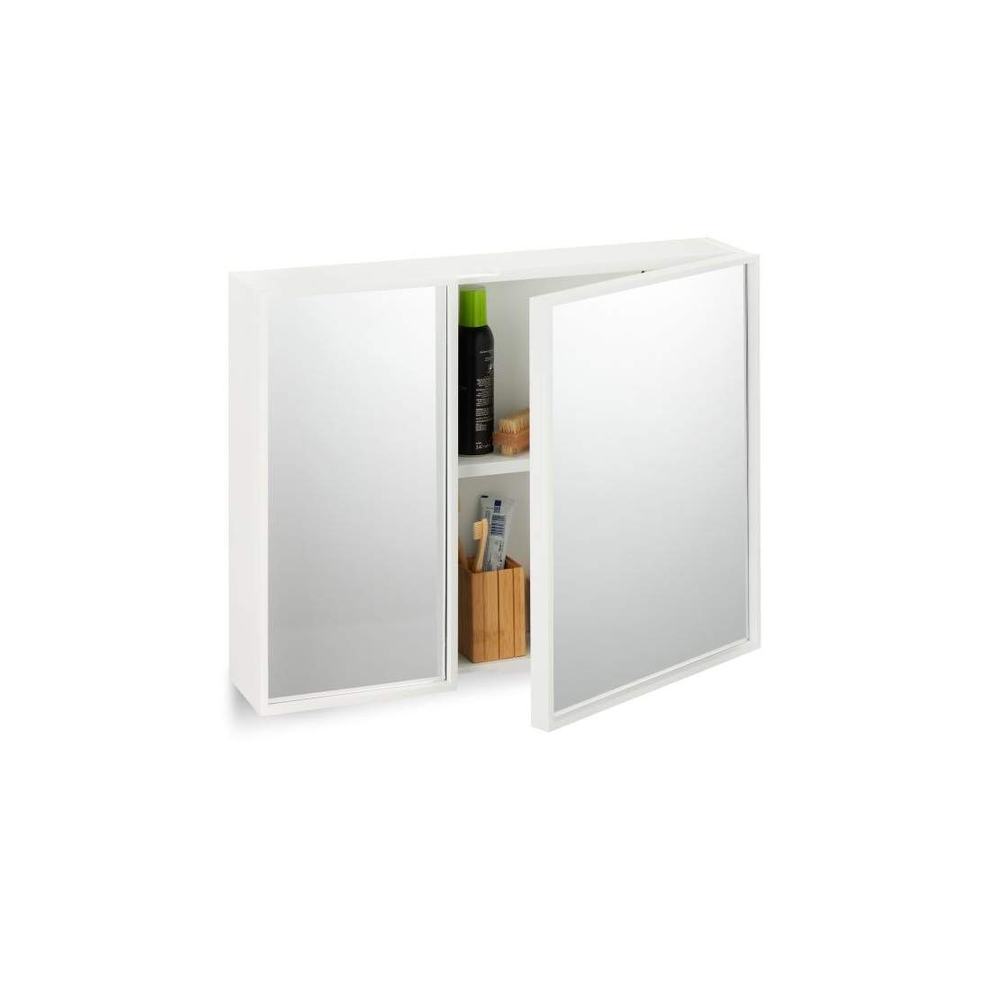 Spegelskåp med 2 dörrar | Hem & Hobby - Hem & Hushåll - Badrum | Pryloteket