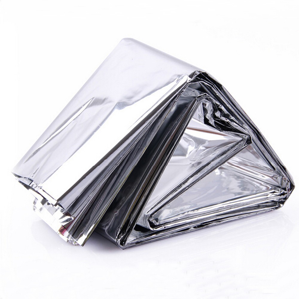 Retkeily / Hätähuopa / Selviytymishuopa (Thermal Mylar)