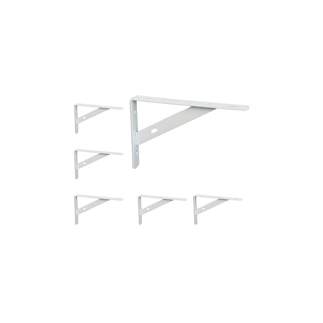 Hyllstödset om 6 st