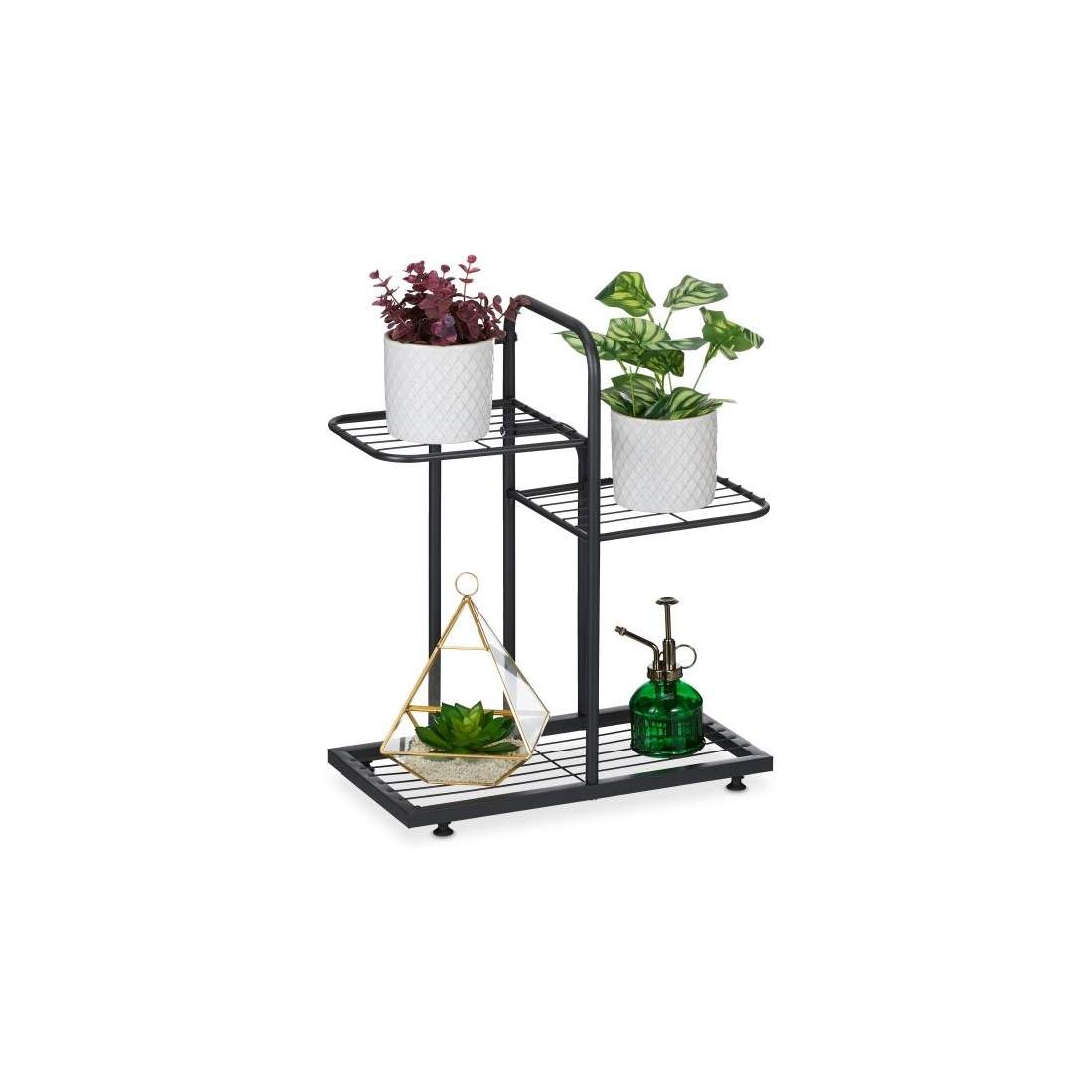 Plantställning 3 nivåer | Hem & Hobby - Hem & Hushåll - Balkong | Pryloteket