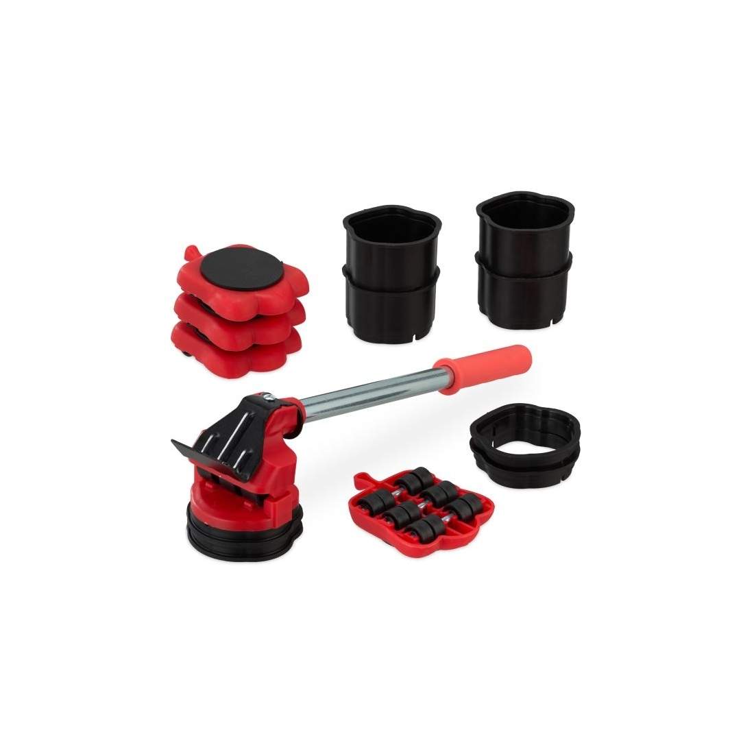 Set med möbellyftare och möbelvagn | Hem & Hobby | Pryloteket