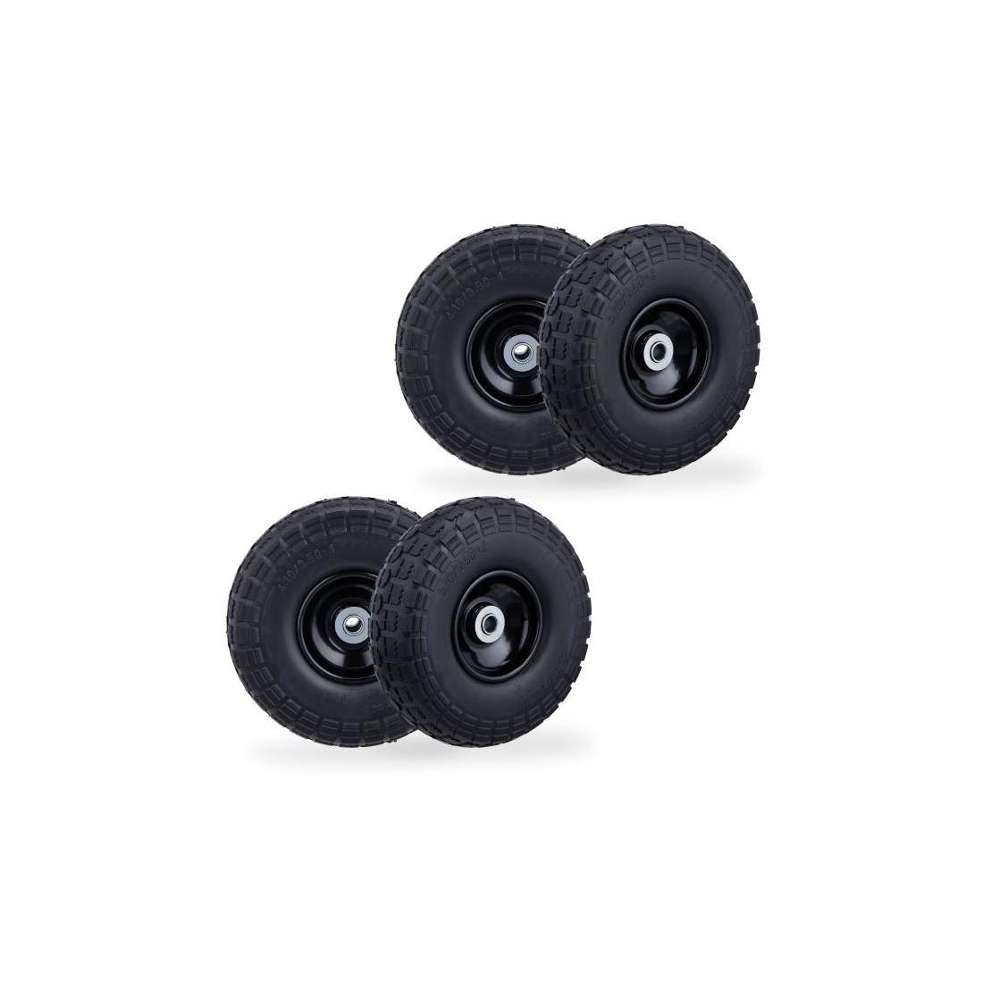Säckbilshjul PU i set om 4 st | Hem & Hobby | Pryloteket