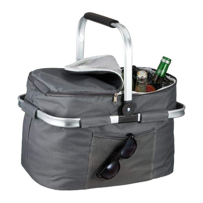 Isoleret indkøbskurv