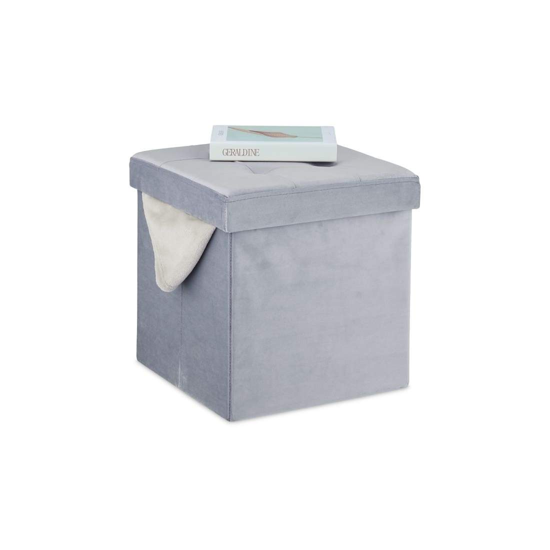 Grå sammetspall | Leksaker & Spel - Varumärken - Nerf | Pryloteket