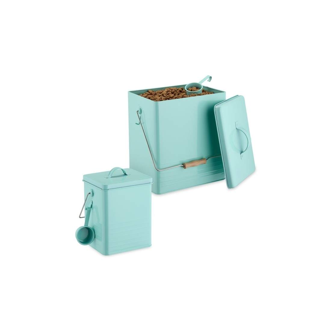 Turkos matlåda set om 2 | Hem & Hobby - Hem & Hushåll - Kök - Köksförvaring - Matlådor | Pryloteket