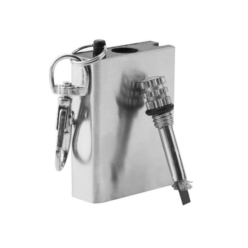 Permanent Match Lighter with Flint Strip eStore