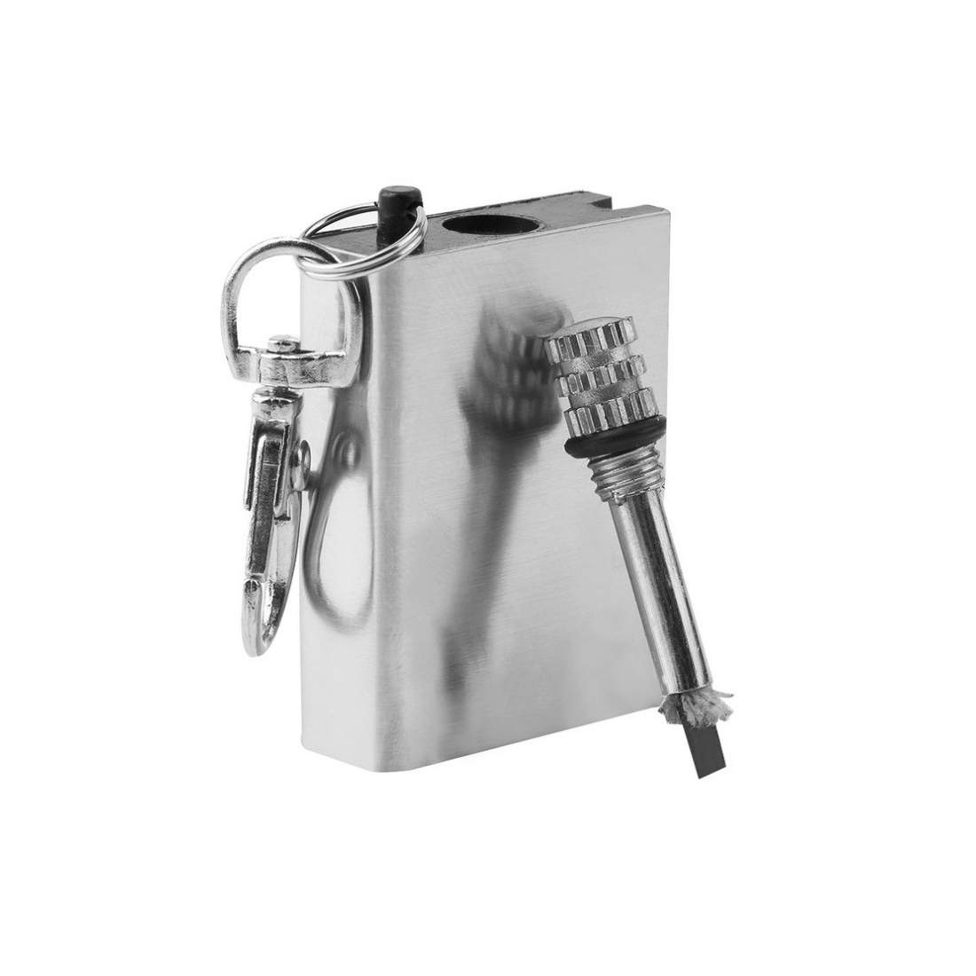 Evighedstændstik - Lighter med Flintstrimmel