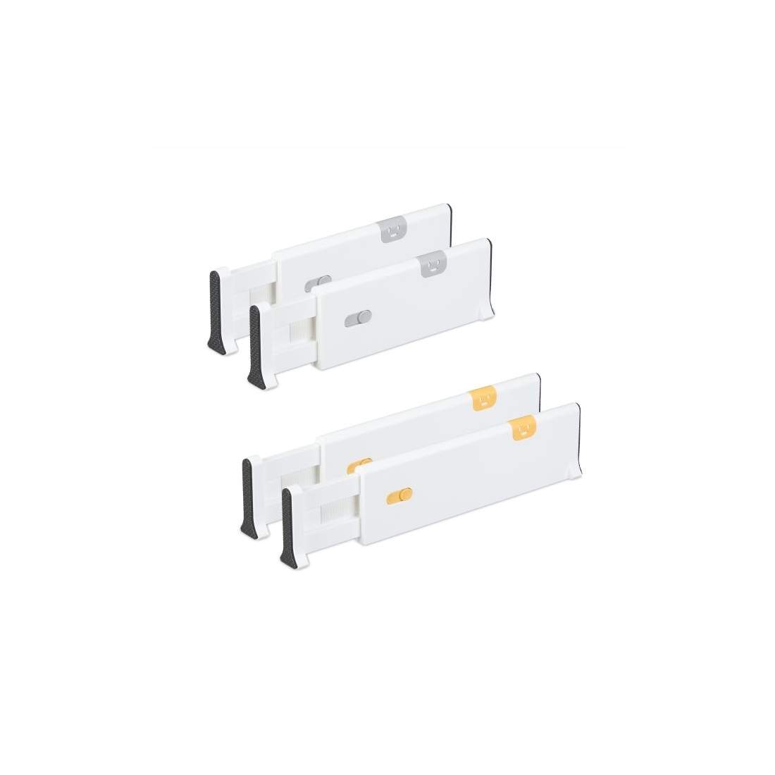 lådavdelare set i 4 delar | Hem & Hobby - Hem & Hushåll - Kök - Servering - Bestick | Pryloteket