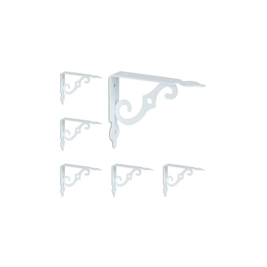 Hyllstödset om 6 st | Hem & Hobby - Hem & Hushåll - Sovrum | Pryloteket