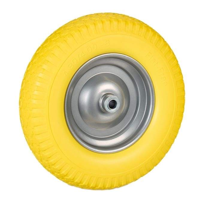 Hjul til trillebør 4.00-8