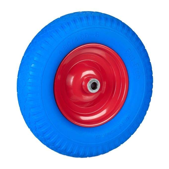 Hjul til trillebør 4.00-8