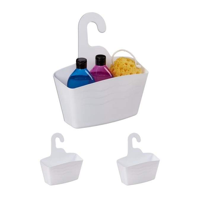 Brusekurvsæt á 3 31 cm