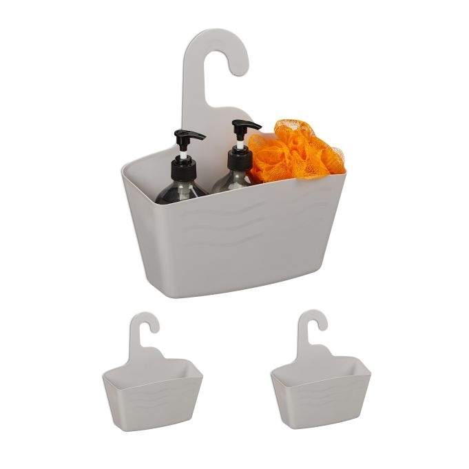 Brusekurvsæt á 3 31 cm