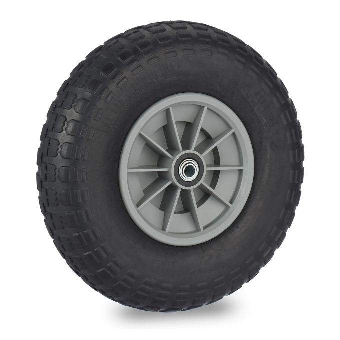 Hjul til trillebør 4.00-6