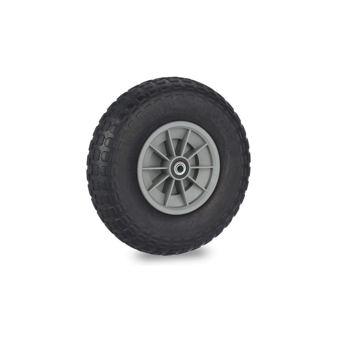 Hjul till skottkärra 4.00-6 | Hem & Hobby - Hem & Hushåll - Trädgårdsartiklar - Skottkärror - Skottkärrehjul | Pryloteket