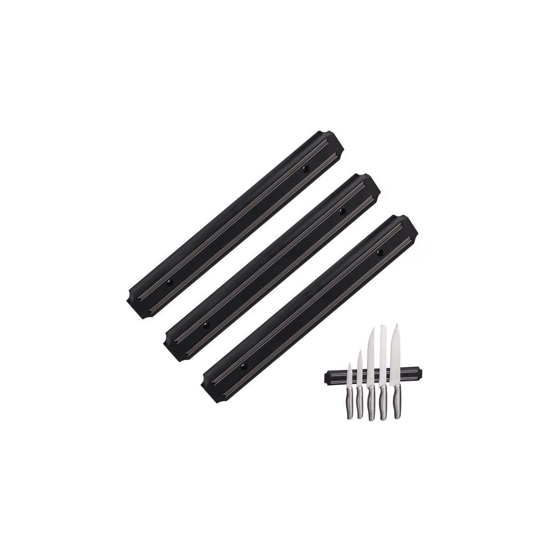 Magnettejpkniv set om 3 | Hem & Hobby - Hem & Hushåll - Kök | Pryloteket