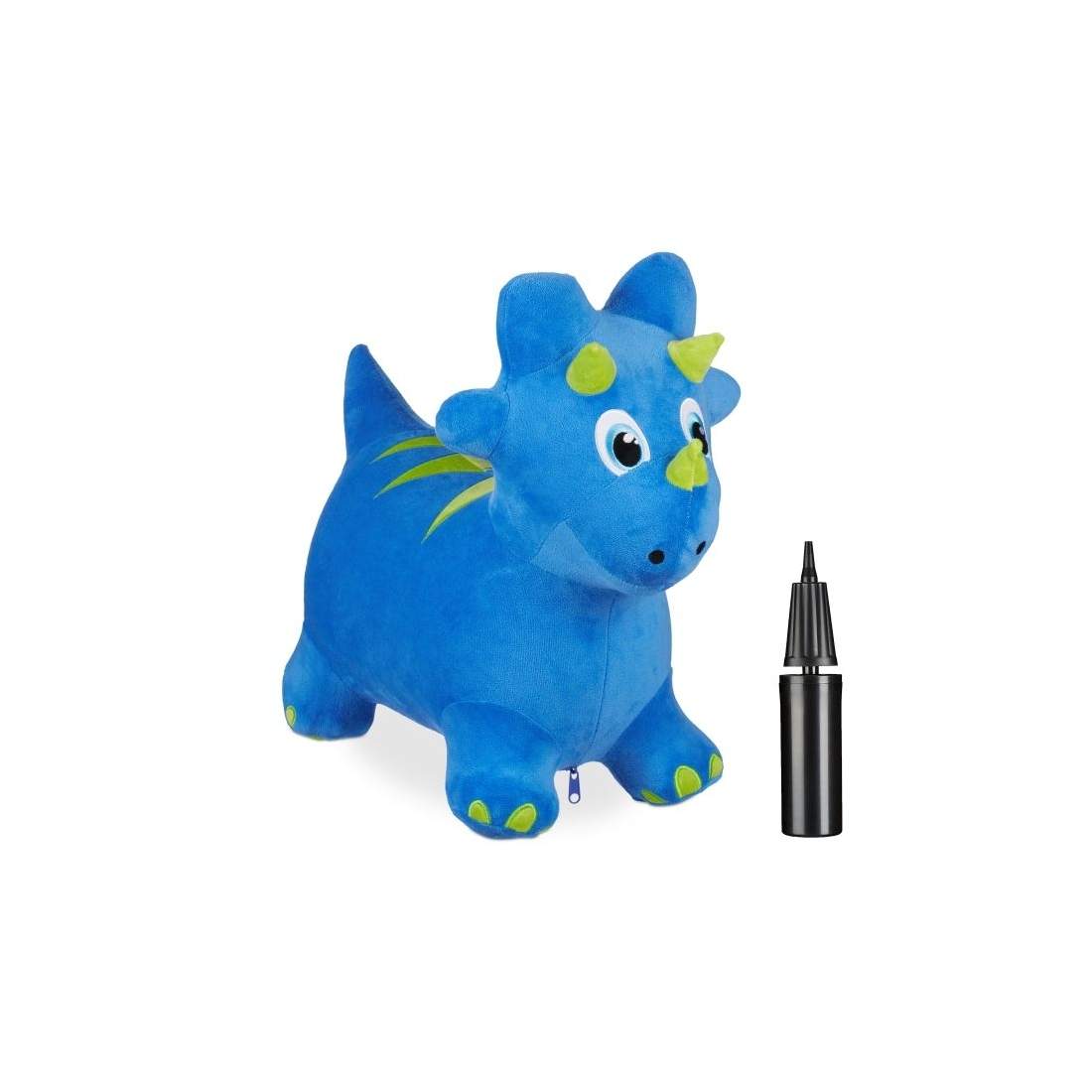 Hoppande djur dino med lock | Hem & Hobby | Pryloteket